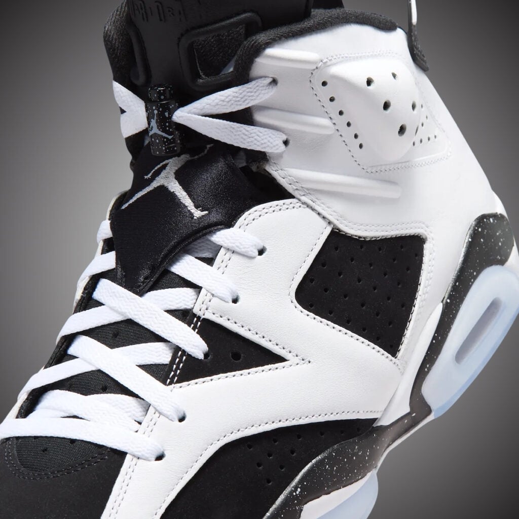 Air Jordan 6 Oreo CT8529-108 2026 Release