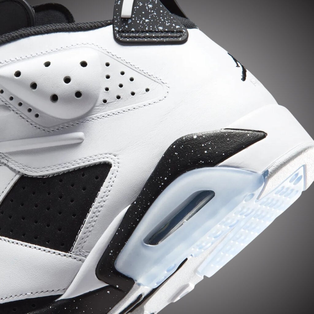 Air Jordan 6 Oreo CT8529-108 2026 Release