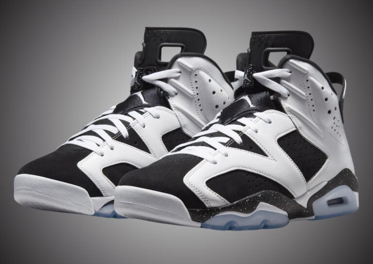 Air Jordan 6 Oreo CT8529-108 2026 Release