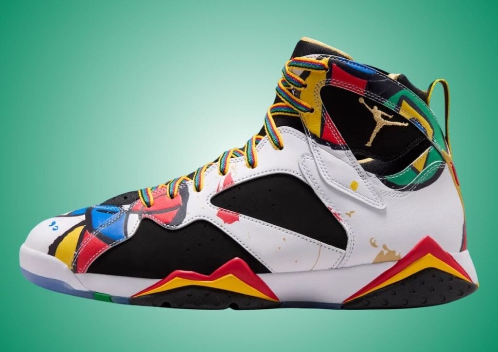 Air Jordan 7 Retro Miro IQ6573-100 Release Info