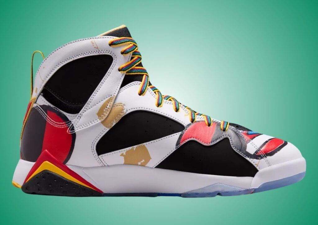 Air Jordan 7 Retro Miro IQ6573-100 Release Info