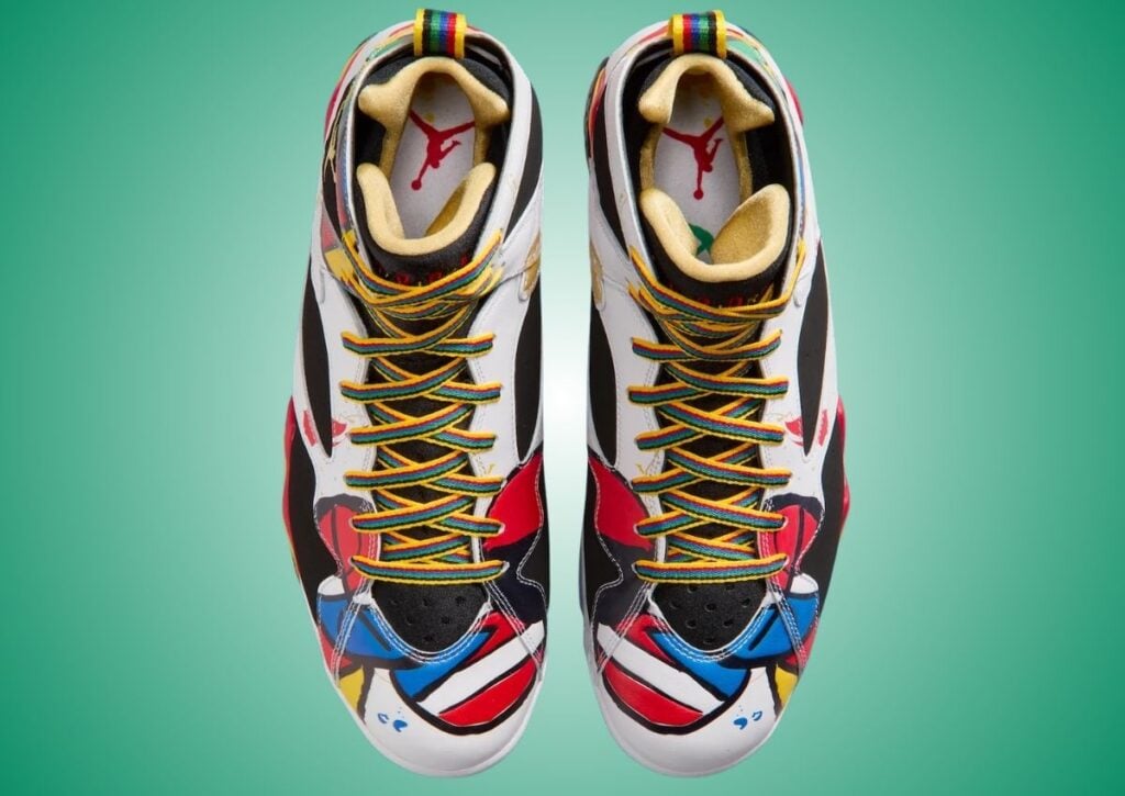 Air Jordan 7 Retro Miro IQ6573-100 Release Info
