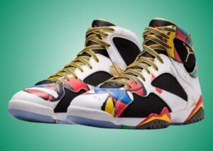 Air Jordan 7 Retro Miro IQ6573-100 Release Info