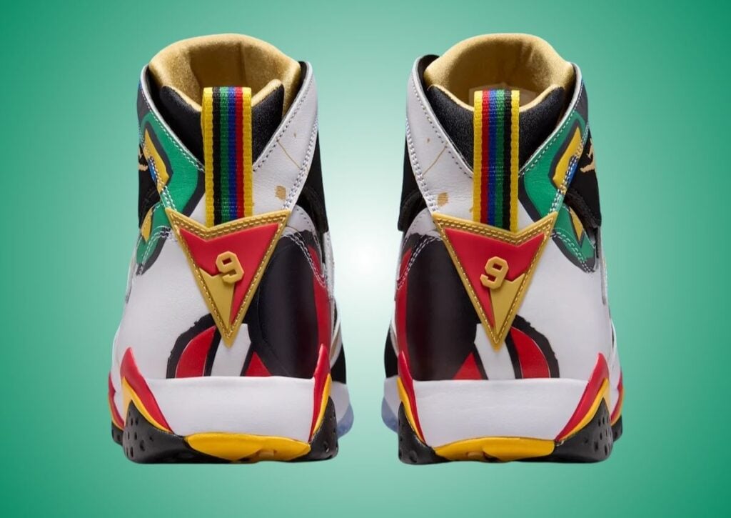 Air Jordan 7 Retro Miro IQ6573-100 Release Info