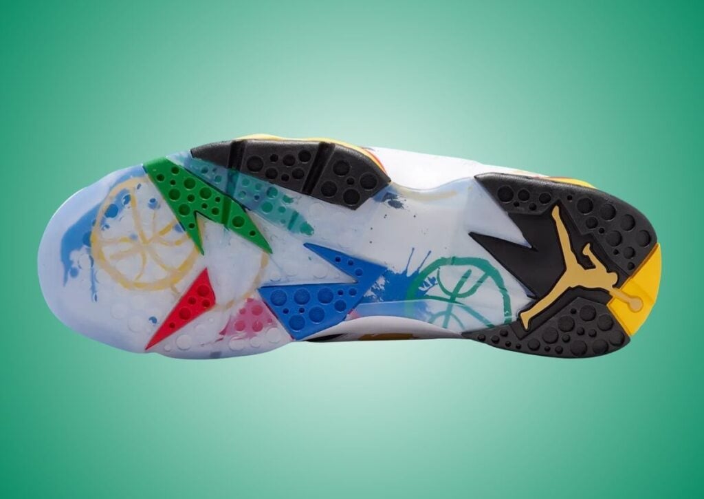 Air Jordan 7 Retro Miro IQ6573-100 Release Info