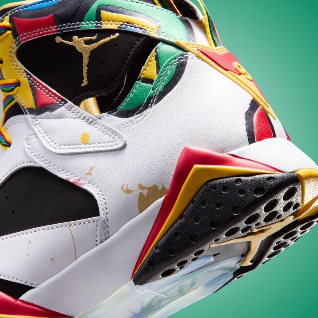 Air Jordan 7 Retro Miro IQ6573-100 Release Info