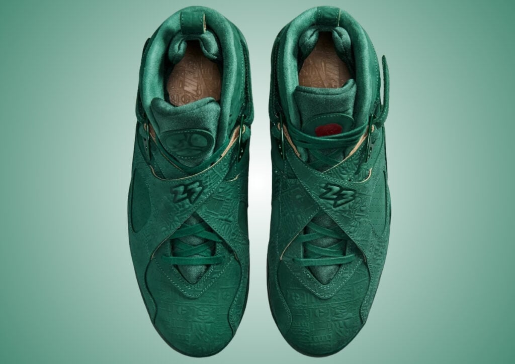 Air Jordan 8 BIN 23 IO2053-300