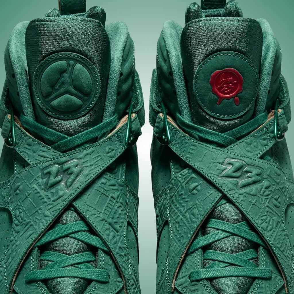Air Jordan 8 BIN 23 IO2053-300
