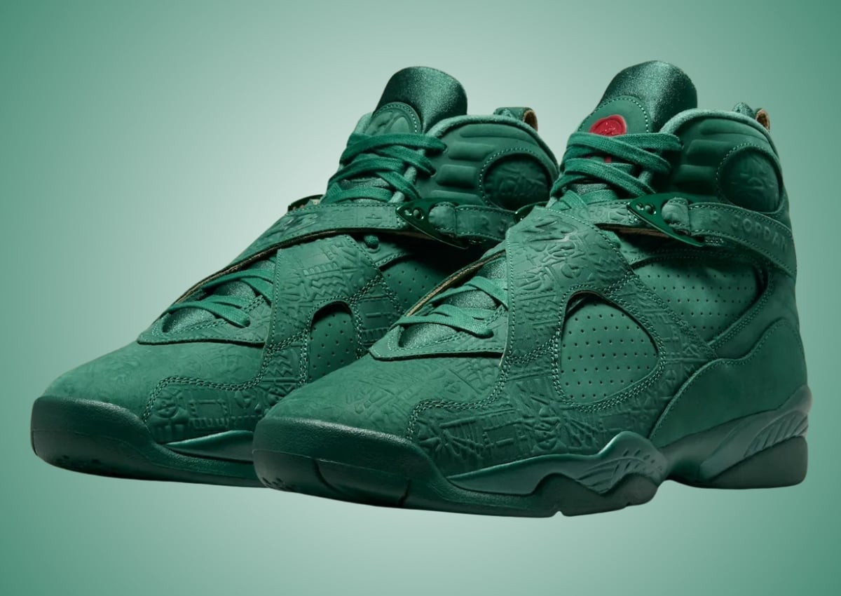 Air Jordan 8 BIN 23 IO2053-300 | SneakerFiles