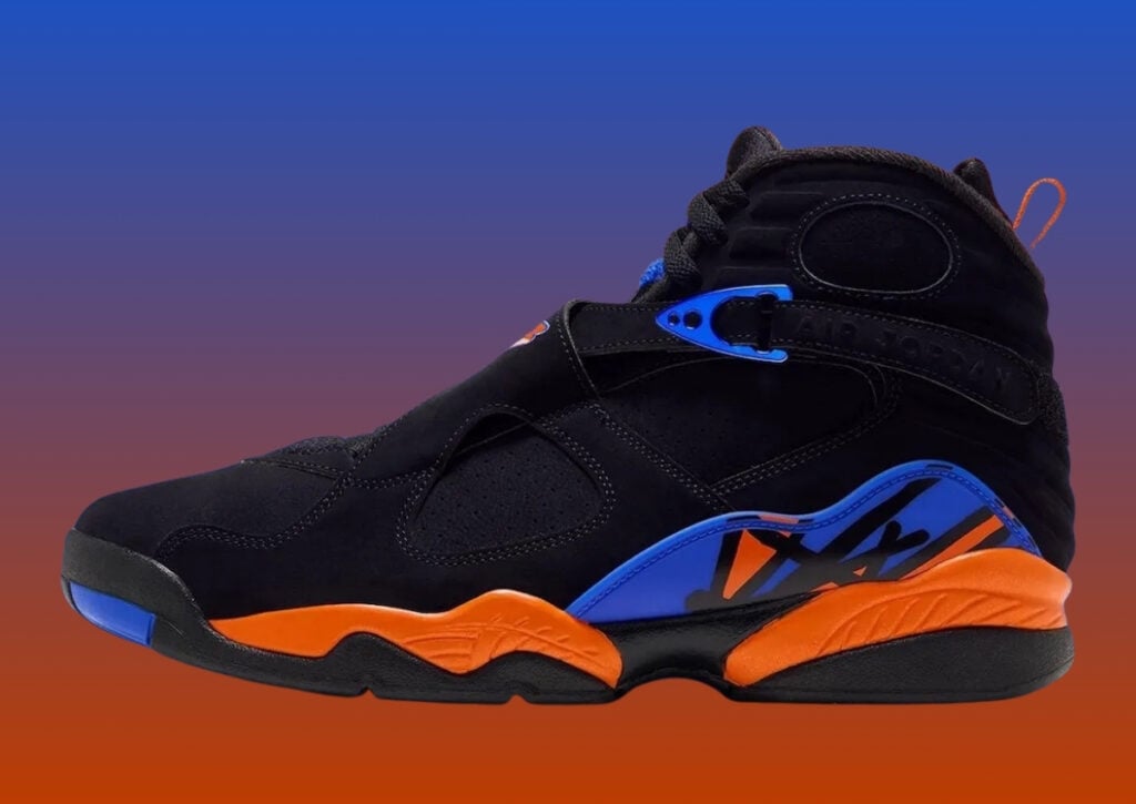 Air Jordan 8 Knicks IX8479-010
