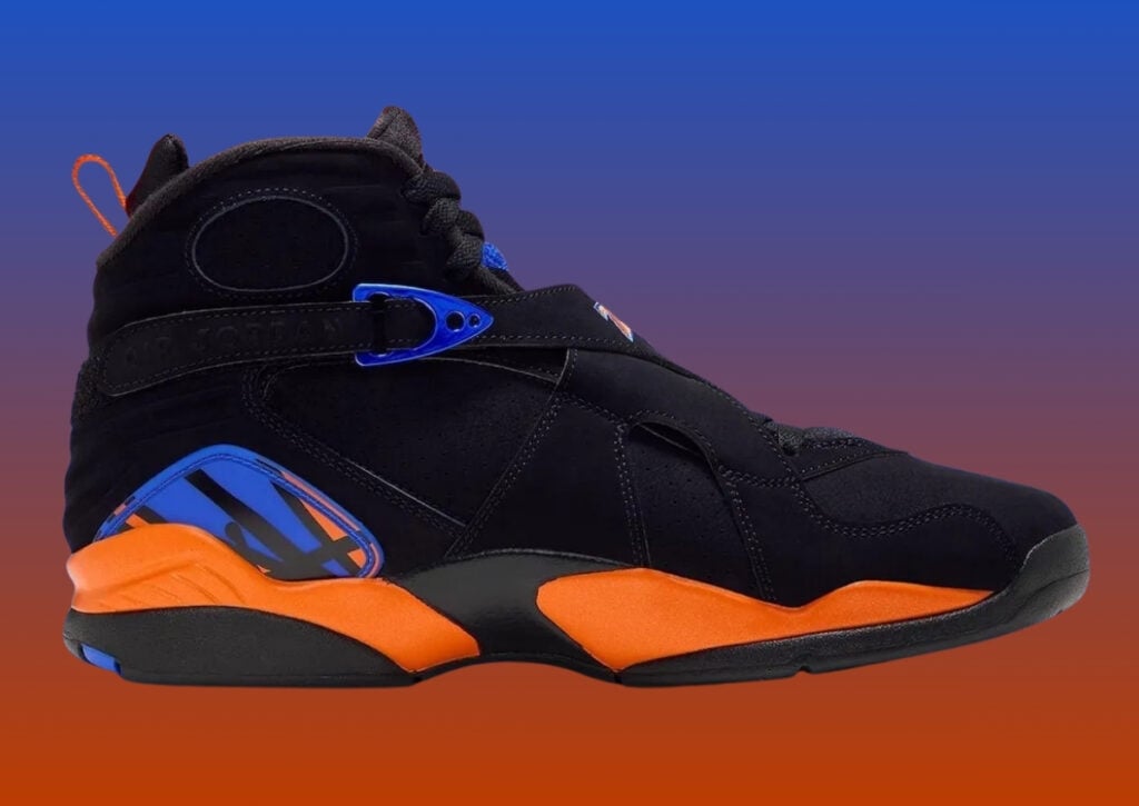 Air Jordan 8 Knicks IX8479-010