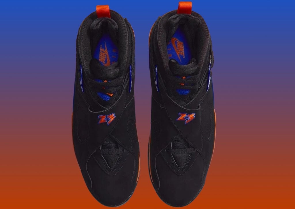 Air Jordan 8 Knicks IX8479-010