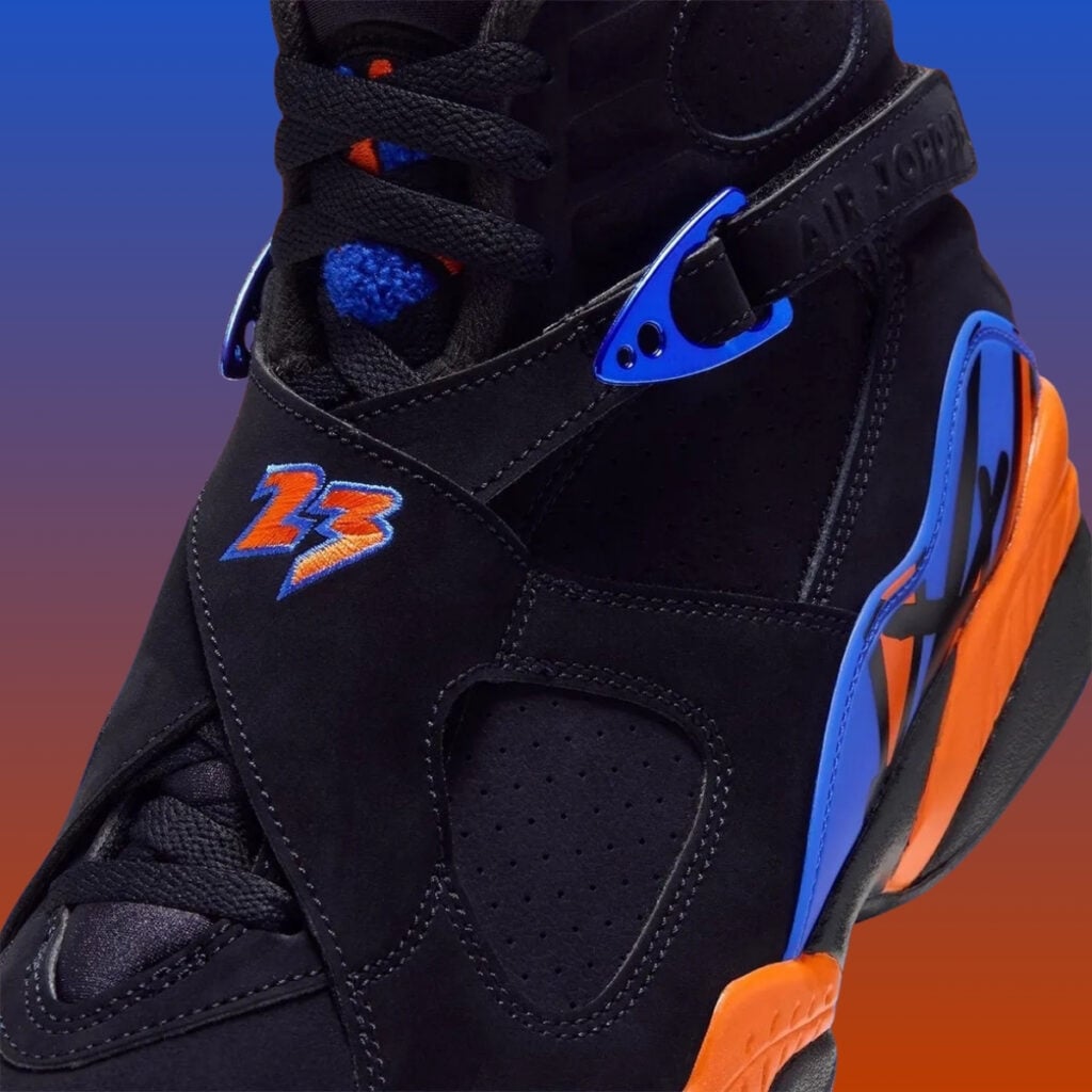Air Jordan 8 Knicks IX8479-010