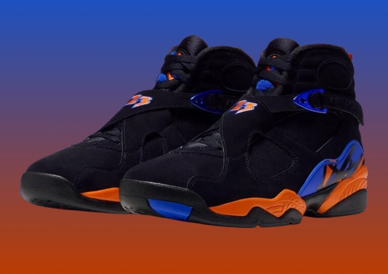 Air Jordan 8 Knicks IX8479-010