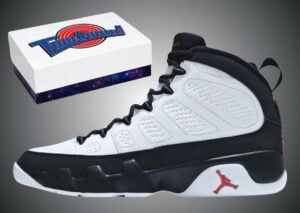 Air Jordan 9 Space Jam 2026 Release Details