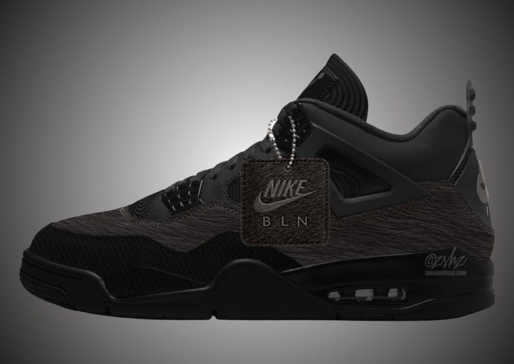 Berlin Air Jordan 4 2027