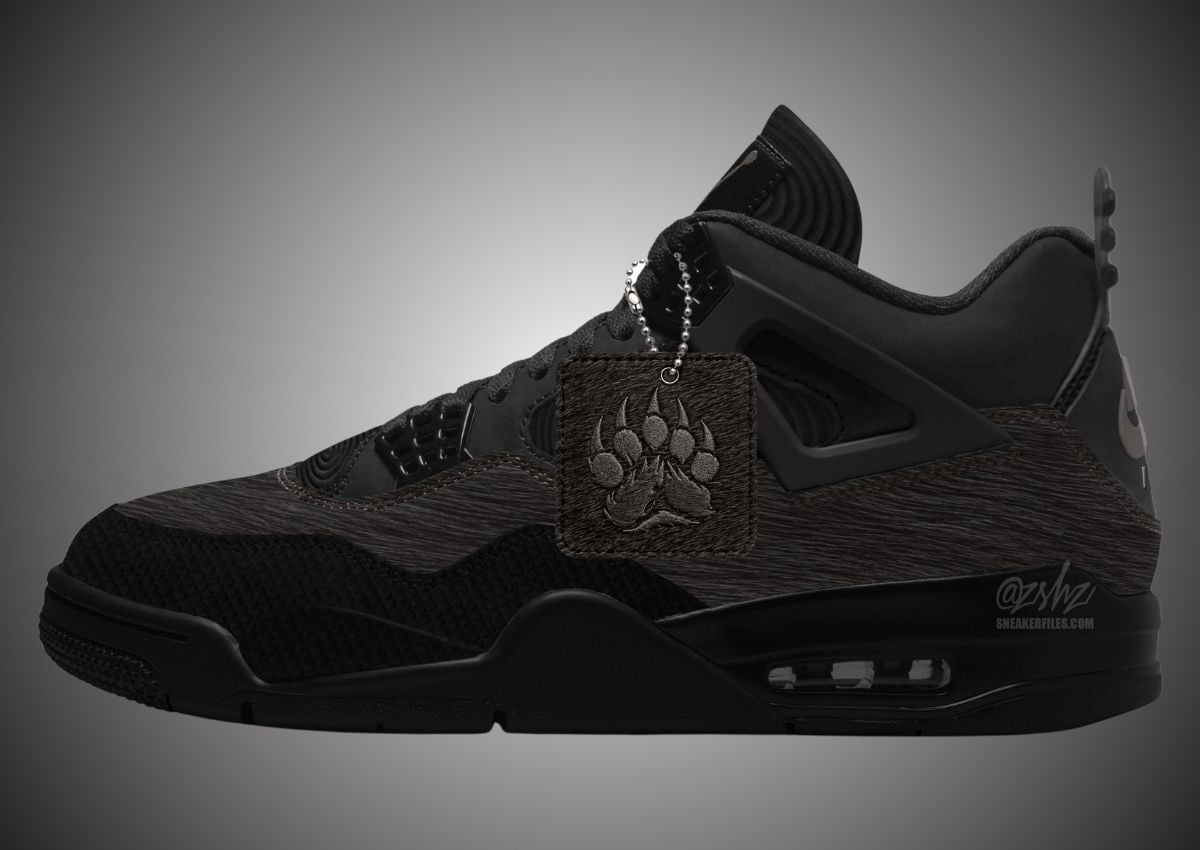 Air Jordan 4 “Berlin”