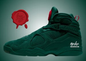 Bin 23 Air Jordan 8 2026 IO2053-300