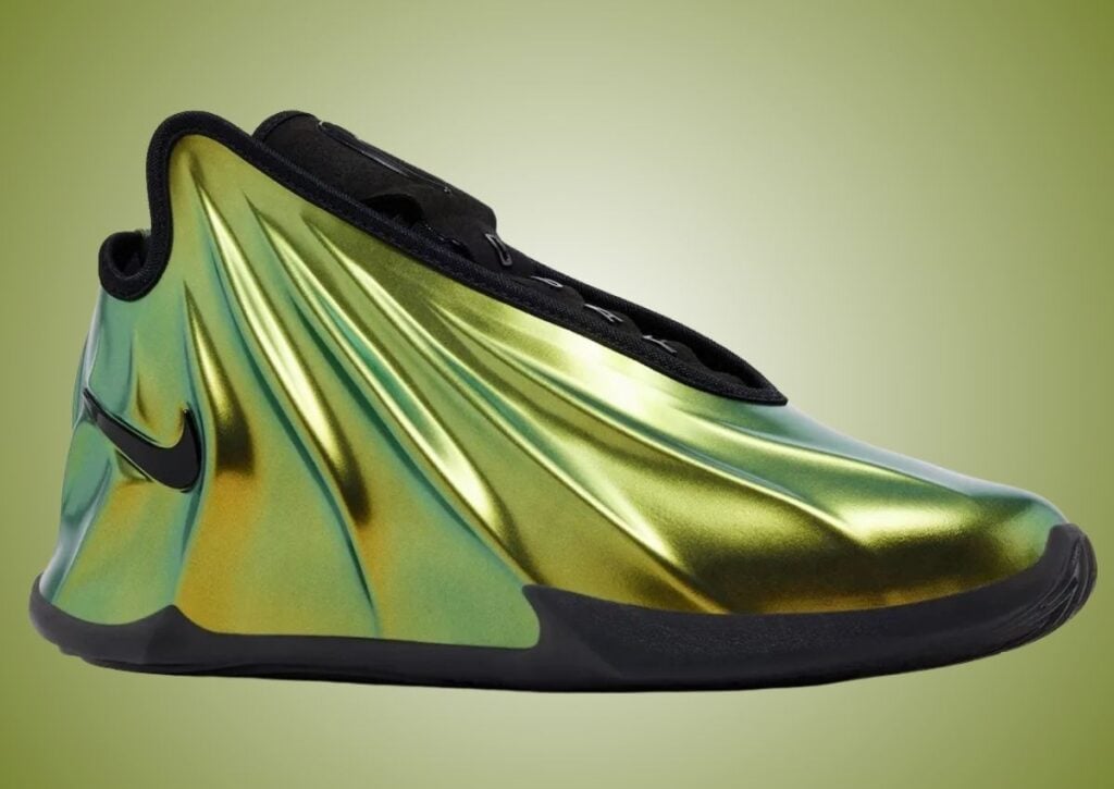 DOAF Nike GT Future Metallic Nova 2026