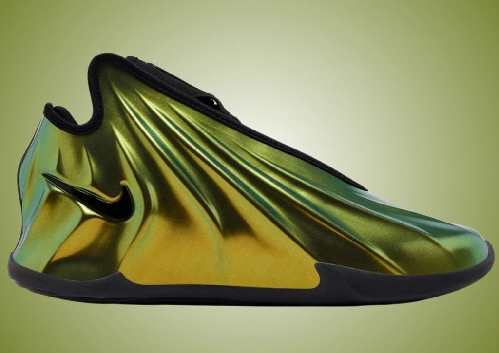 DOAF Nike GT Future Metallic Nova 2026