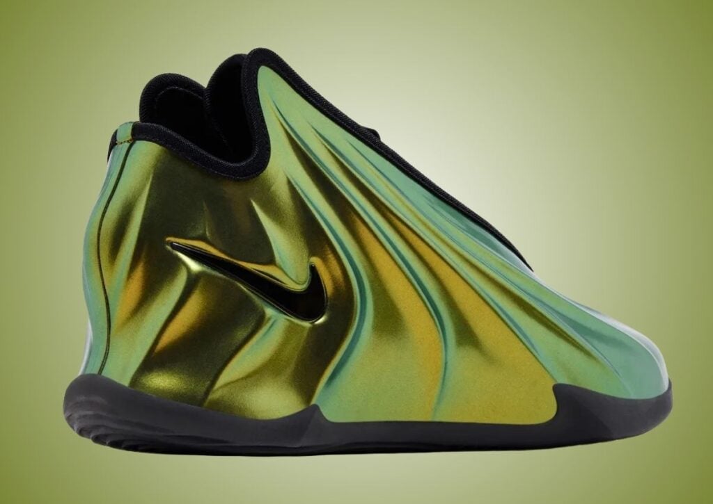 DOAF Nike GT Future Metallic Nova 2026