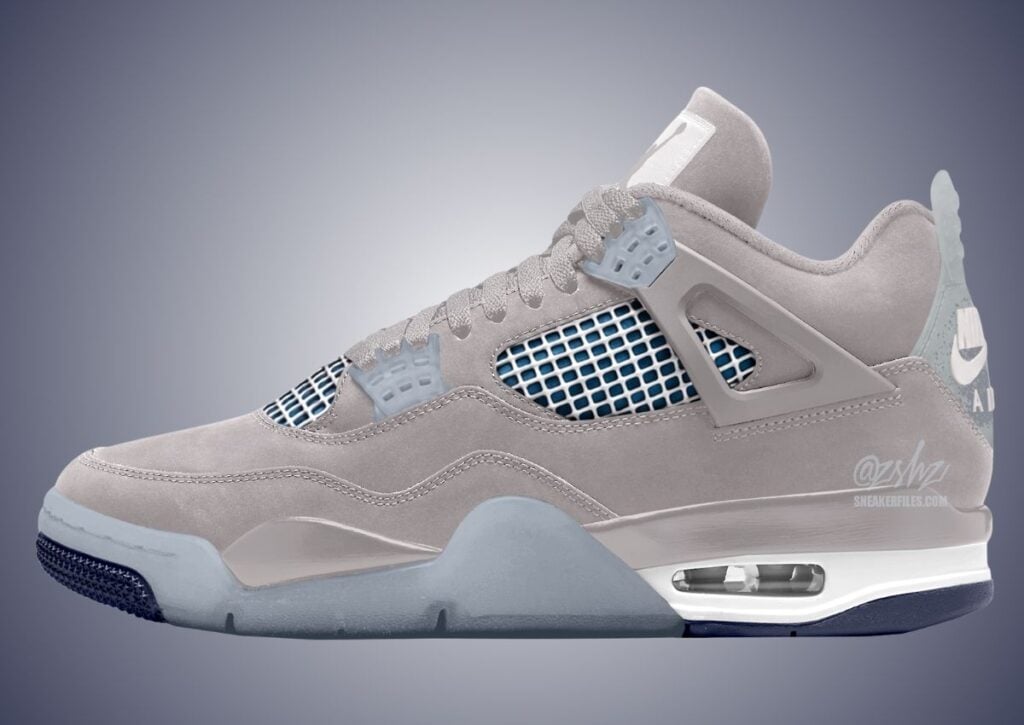 Air Jordan 4 Georgetown 2027 FV5029-004 | SneakerFiles