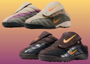 Kids of Immigrants Nike T90 Mule Pack 2026