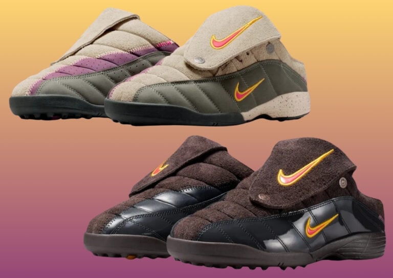 Kids of Immigrants Nike T90 Mule Pack 2026