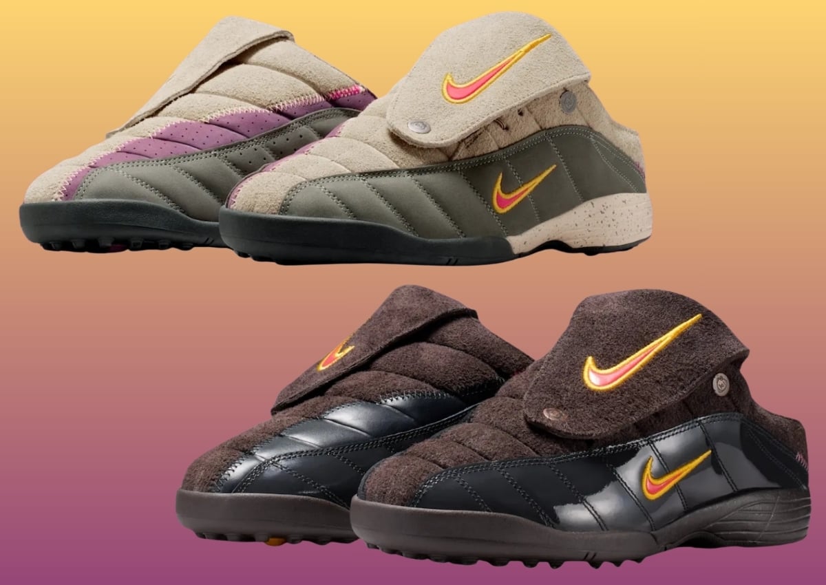 Kids of Immigrants x Nike T90 Mule Pack Releases May 2026
