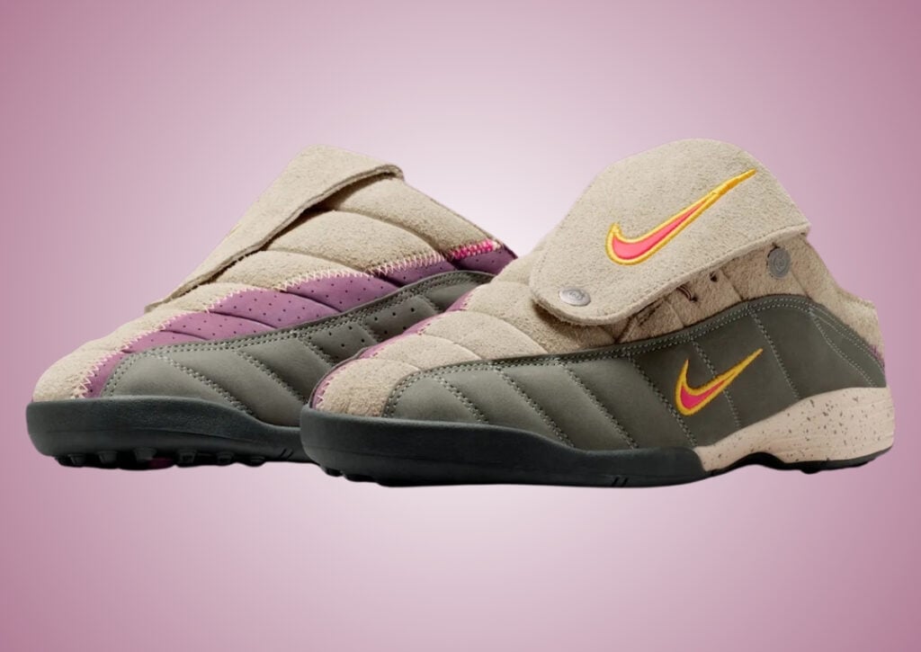 Kids of Immigrants Nike Total 90 Mule Khaki IH4422-200
