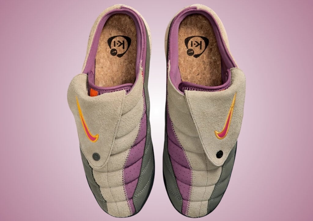 Kids of Immigrants Nike Total 90 Mule Khaki IH4422-200