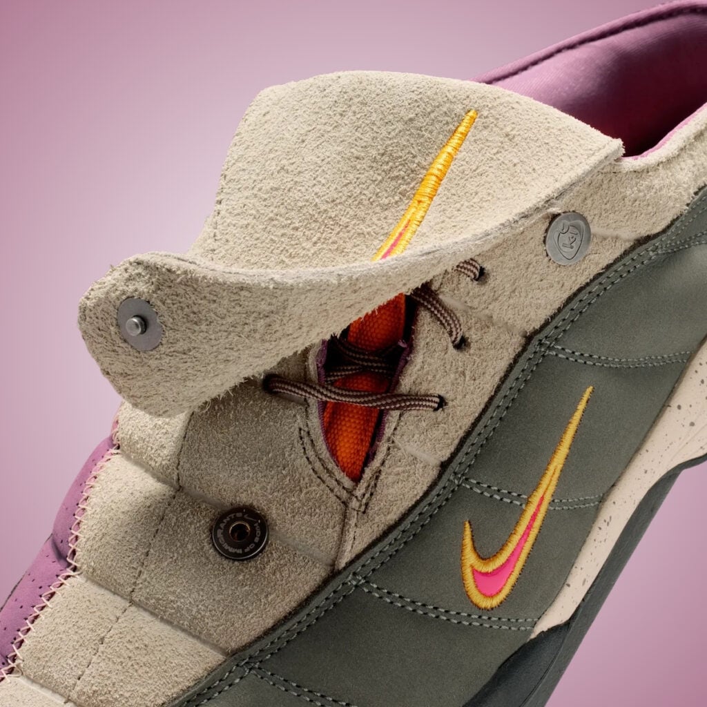 Kids of Immigrants Nike Total 90 Mule Khaki IH4422-200