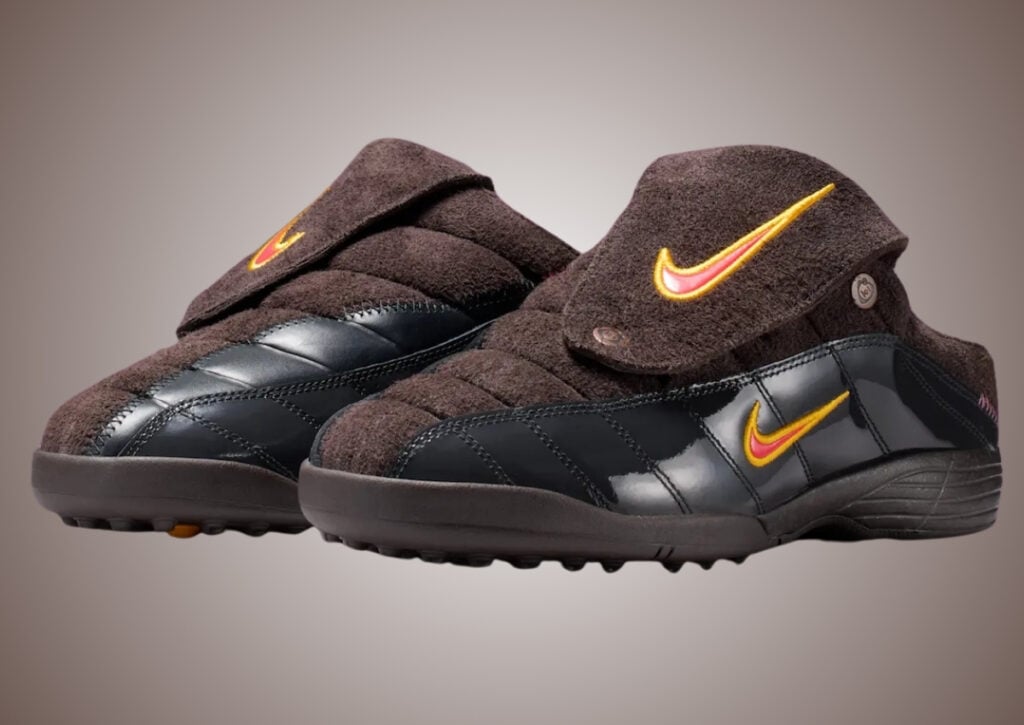 Kids of Immigrants Nike Total 90 Mule Velvet Brown IH4422-200