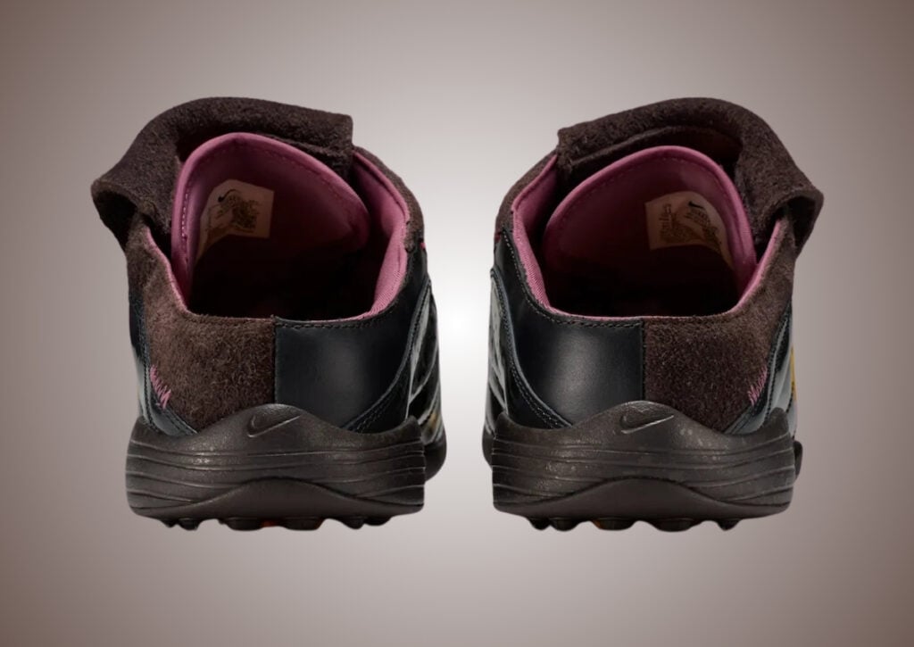 Kids of Immigrants Nike Total 90 Mule Velvet Brown IH4422-200