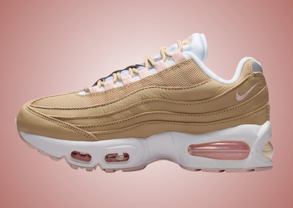 Kith Nike Air Max 95 GS Linen IM6039-201