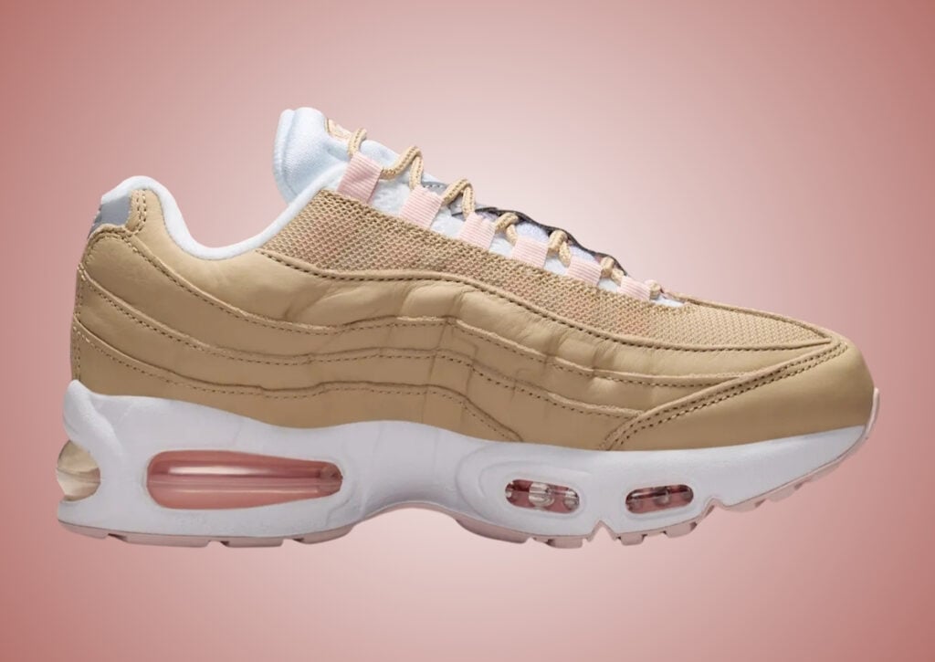 Kith Nike Air Max 95 GS Linen IM6039-201