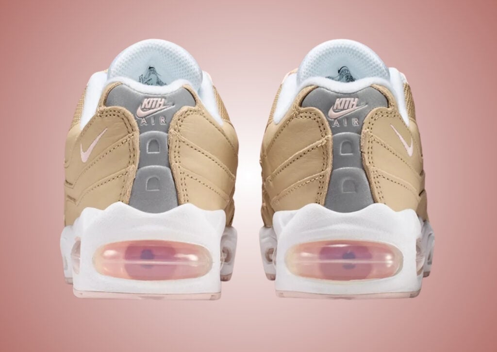 Kith Nike Air Max 95 GS Linen IM6039-201