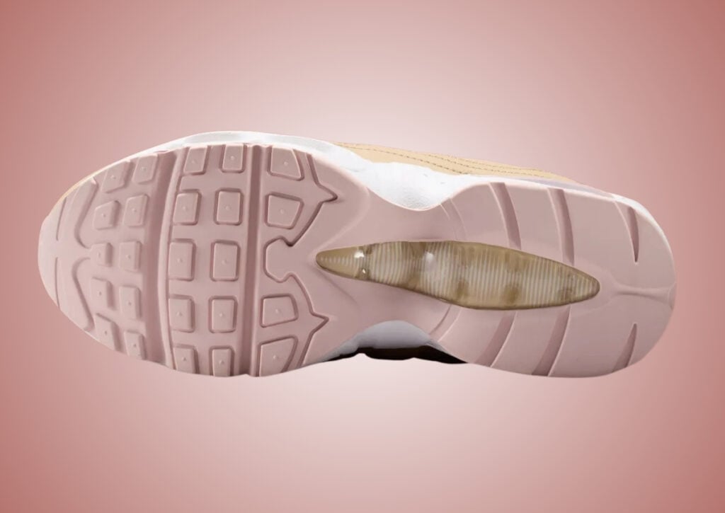 Kith Nike Air Max 95 GS Linen IM6039-201