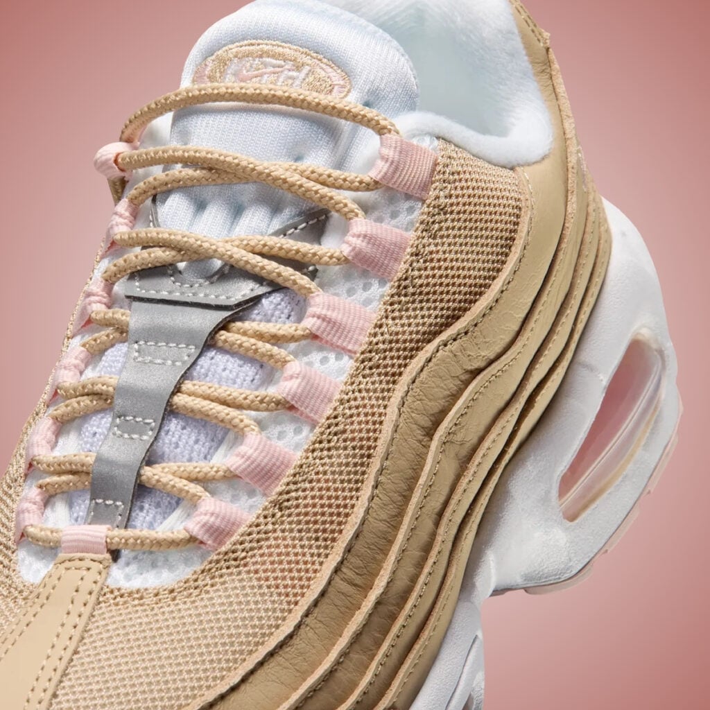 Kith Nike Air Max 95 GS Linen IM6039-201