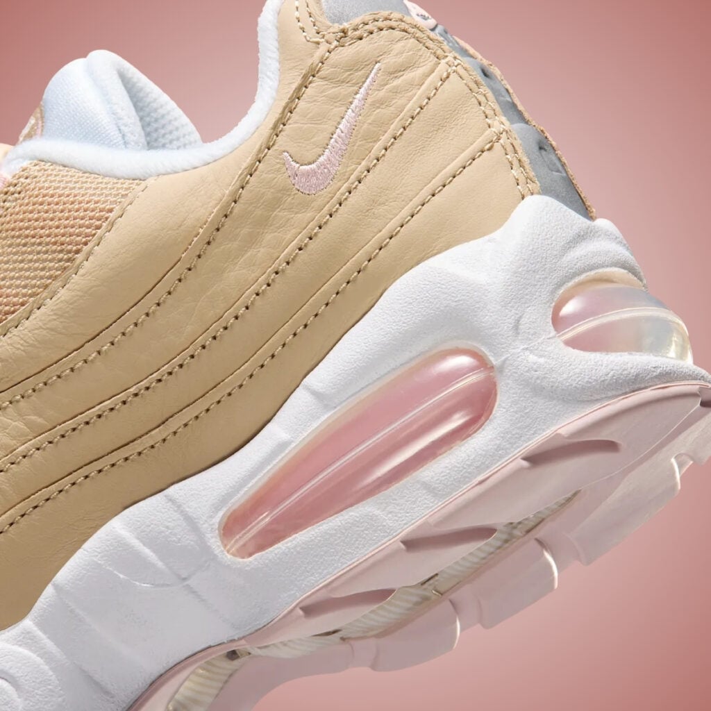 Kith Nike Air Max 95 GS Linen IM6039-201