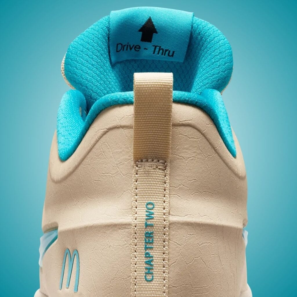 McDonalds Nike Book 2 Sedona IR6443-100 Release Info