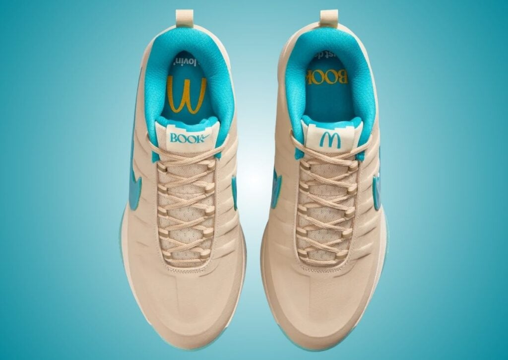 McDonalds Nike Book 2 Sedona IR6443-100 Release Info