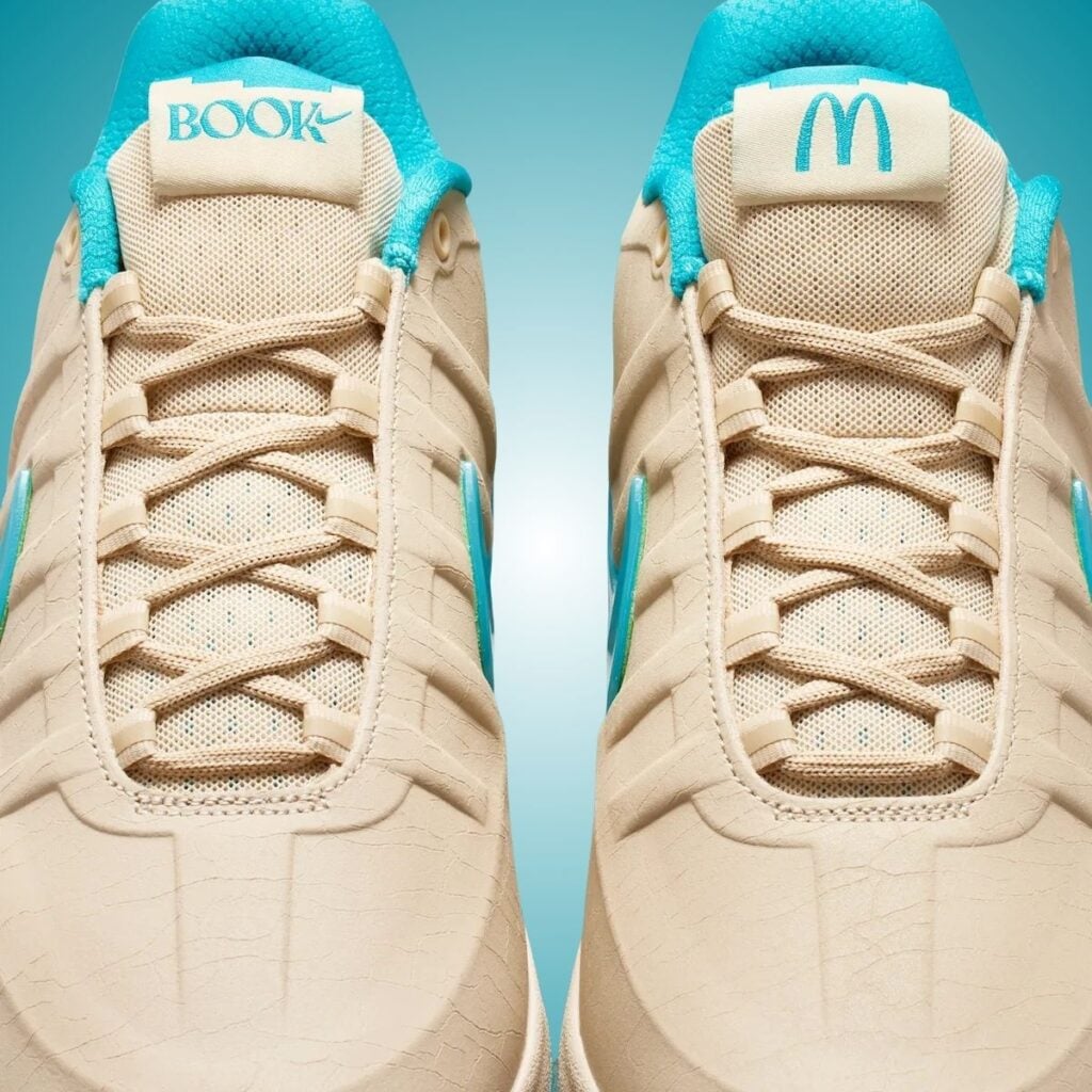 McDonalds Nike Book 2 Sedona IR6443-100 Release Info