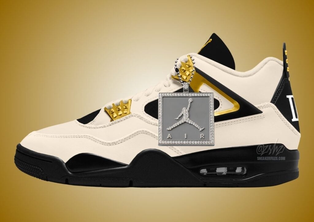 Air Jordan 4 Musik JA8136-200 | SneakerFiles