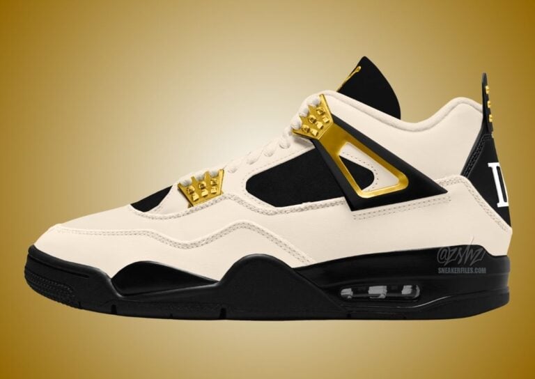 Musik Air Jordan 4 2027 JA8136-200
