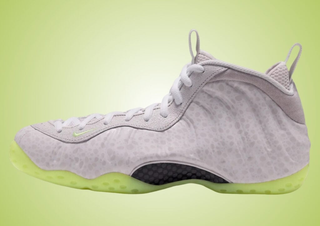Nike Air Foamposite One Mummy Phantom Barely Volt IZ1476-001