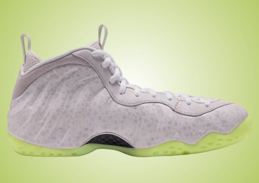 Nike Air Foamposite One Mummy Phantom Barely Volt IZ1476-001