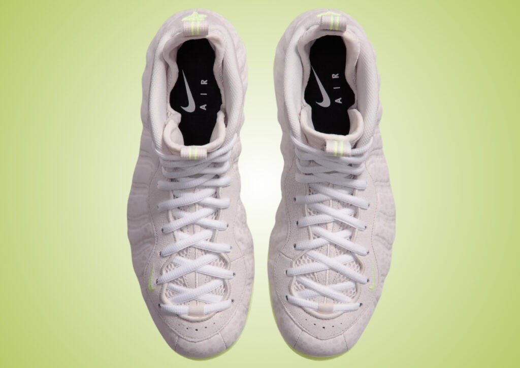 Nike Air Foamposite One Mummy Phantom Barely Volt IZ1476-001