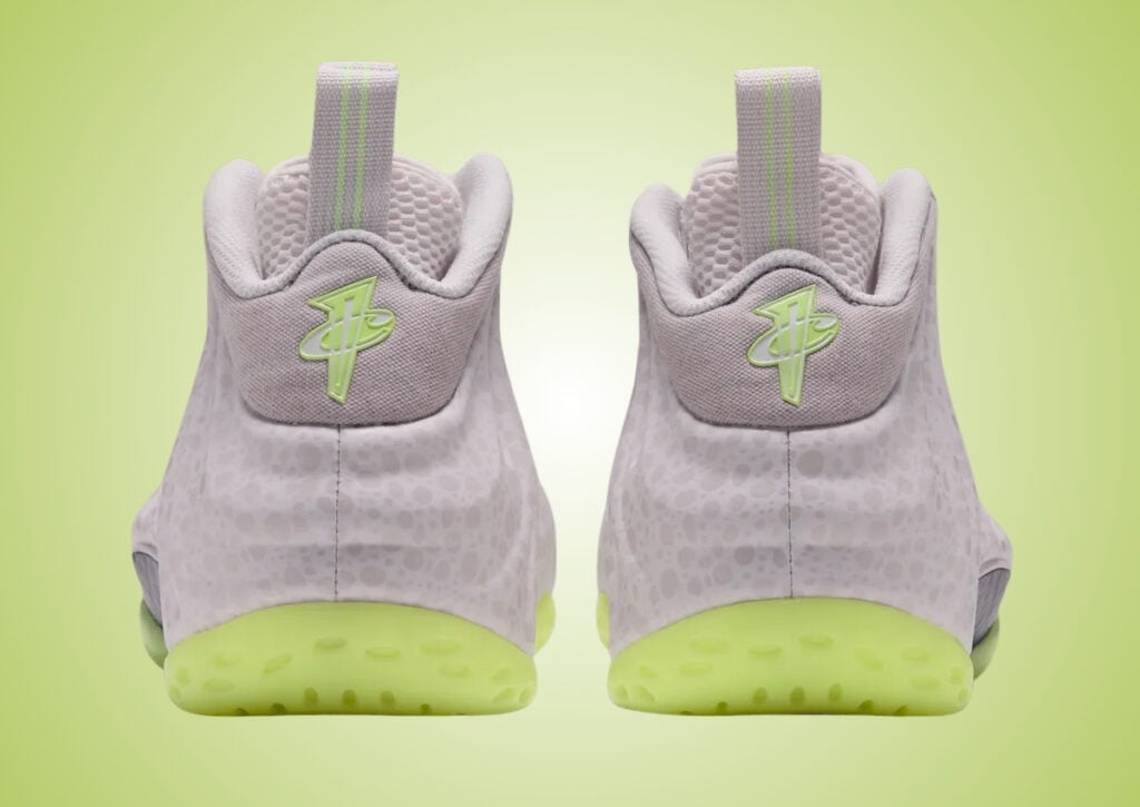 Nike Air Foamposite One Mummy Phantom Barely Volt IZ1476-001