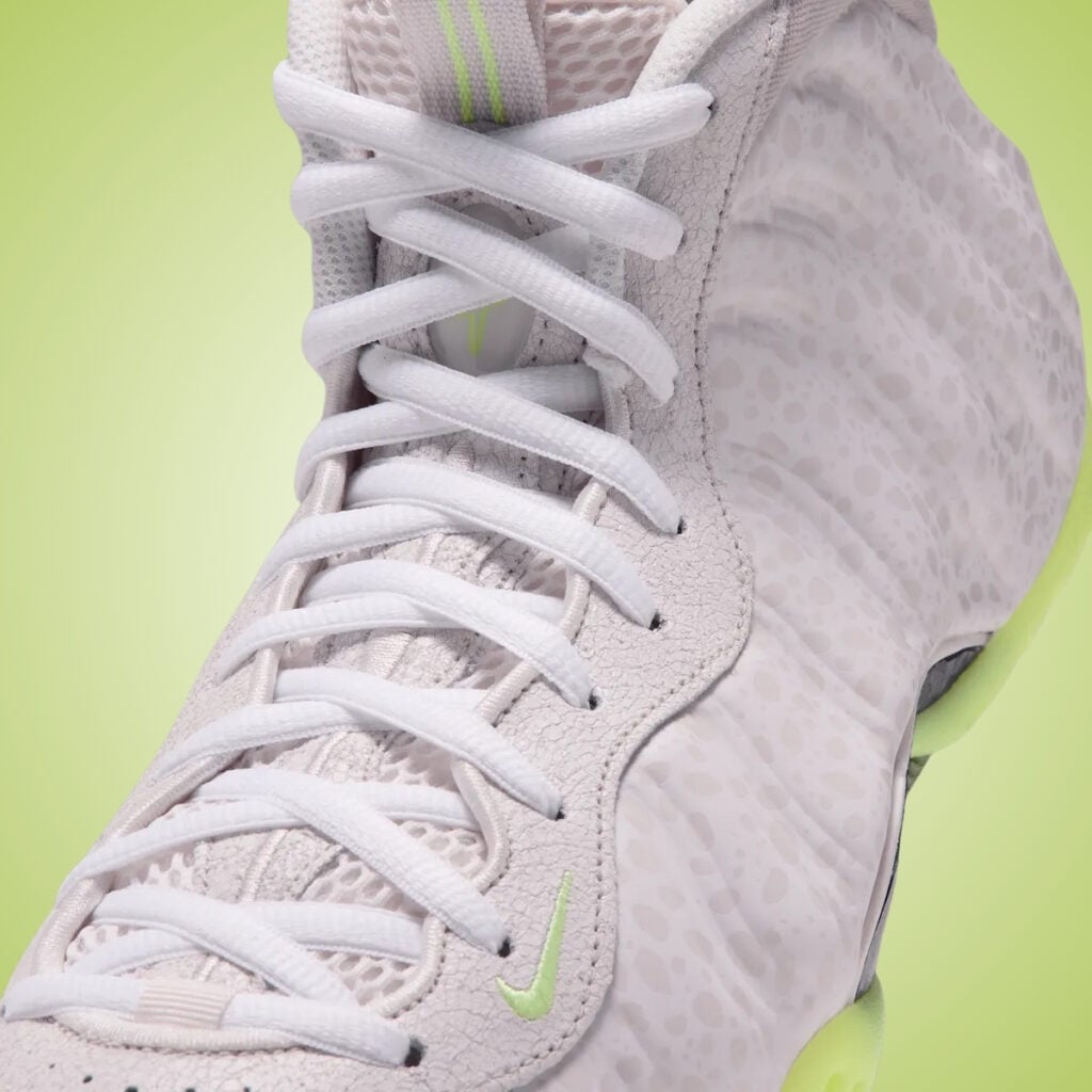 Nike Air Foamposite One Mummy Phantom Barely Volt IZ1476-001